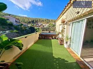 Pis a Olivella. Piso con jardin en olivella