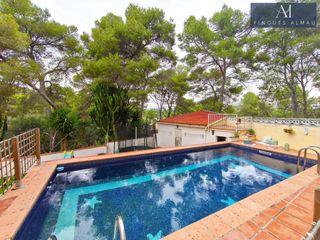 Haus in Mas Trader-Corral d´En Tort-Corral d´En Cona. Casa unifamiliar en mastrader