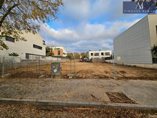 Terreno residenziale in Carrer de Maria Aurèlia Capmany