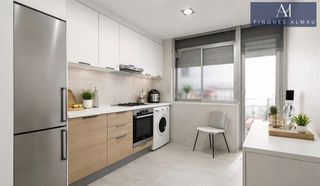 Piso  Carrer calle san onofre. Piso moderno y acogedor en vilanova i la geltrú  zona st. joan