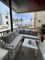 Pis a Segur Platja. En venta piso en primera linea del mar