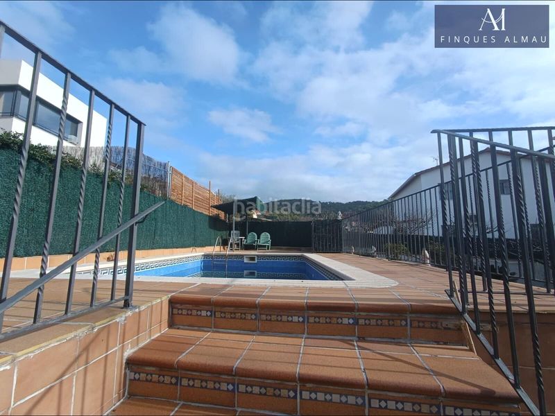 Foto 14d2a749-cb9a-4218-bab3-755634c043fe. Casa amb calefacció aparcament piscina a Mas Alba Sant Pere de Ribes