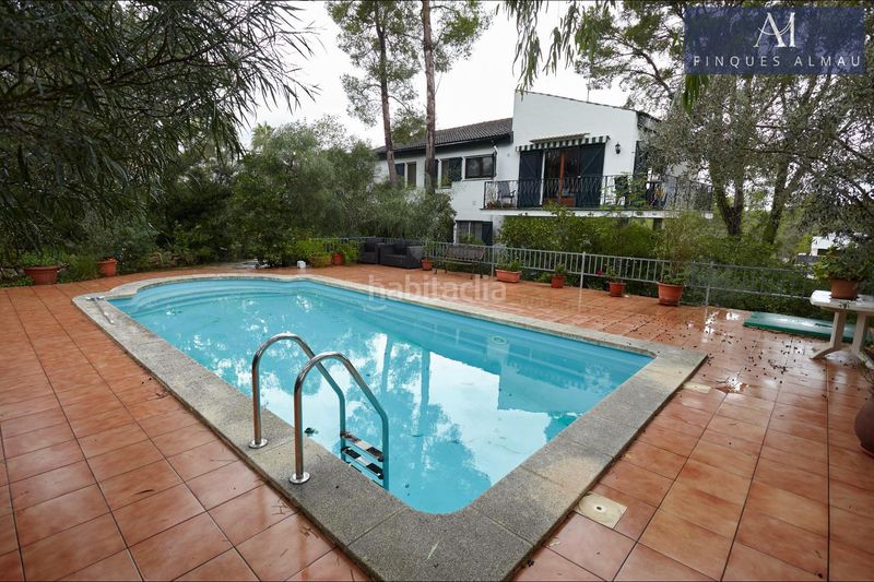 Foto 4bc33864-f183-406d-98e8-17eee81d9856. Casa amb calefacció aparcament piscina a Mas Alba Sant Pere de Ribes