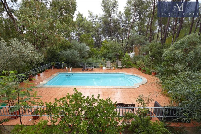 Foto f094c730-4e67-47cc-9279-3aca80bdd466. Casa amb calefacció aparcament piscina a Mas Alba Sant Pere de Ribes