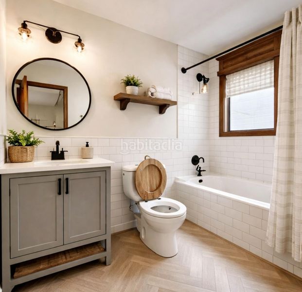 Foto 03d71a64-3b7c-4926-a05c-e3a46811047b. Casa adossada amb aparcament a costa Cunit - els jardins - els rosers Cunit