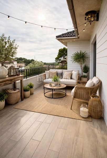 Foto 805f07b4-edbf-4692-b33a-f1e2498ed69f. Casa adossada amb aparcament a costa Cunit - els jardins - els rosers Cunit