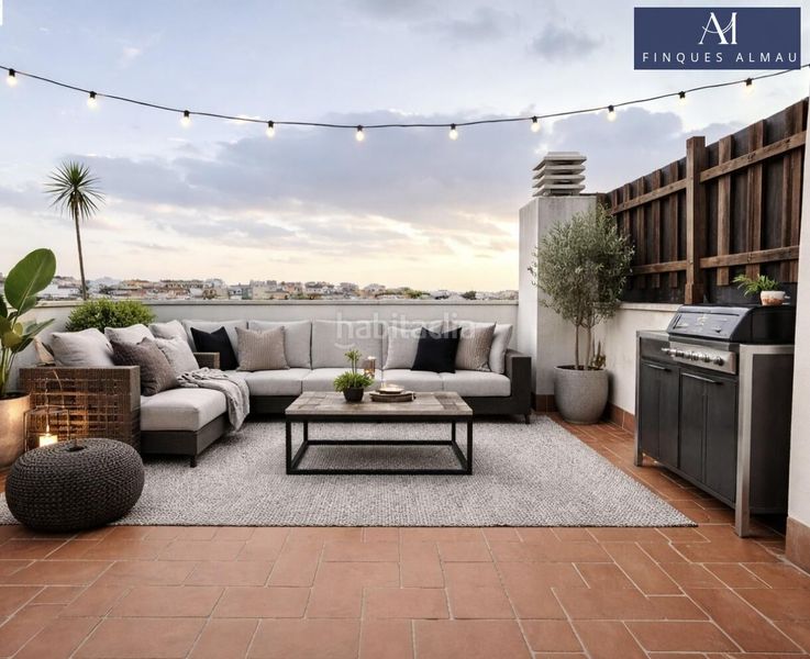 Foto 816df579-4c7b-4767-a458-62d0e499995c. Pis amb calefacció aparcament a Les Roquetes Sant Pere de Ribes