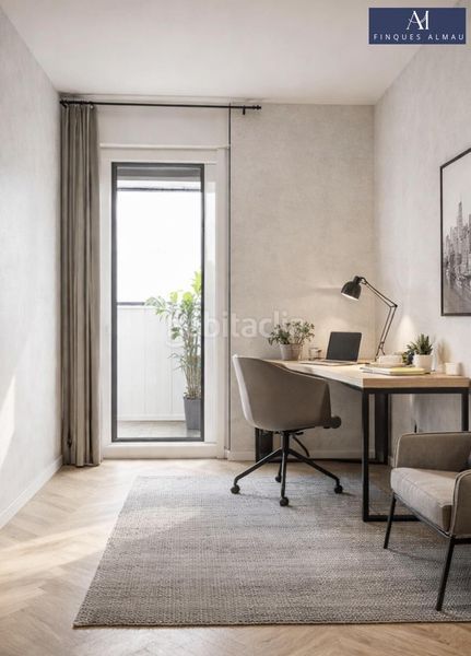 Foto d5119007-e357-4b60-ad17-a9fb201b4ea2. Pis amb calefacció aparcament a Les Roquetes Sant Pere de Ribes