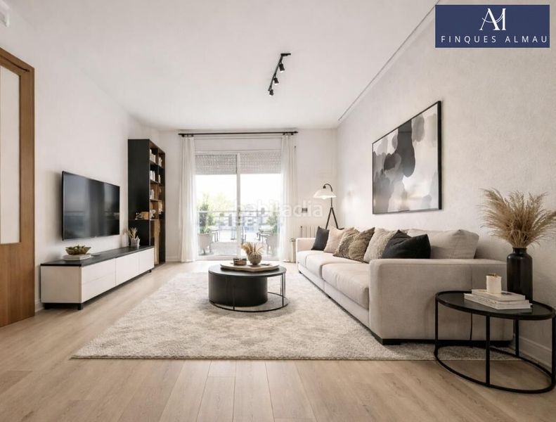 Foto f4e7d382-0e83-4264-828a-0cbdc74ba0a0. Pis amb calefacció aparcament a Les Roquetes Sant Pere de Ribes