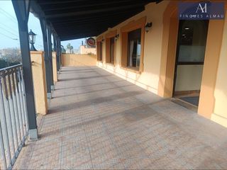 Lloguer Local Comercial a Cunit Residencial. Restaurante asador argentino en cunit
