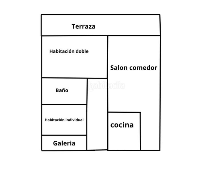 Foto a56f3b19-4ac5-4633-b1bd-47b29a890fbc. Pis a Centre Sant Pere de Ribes