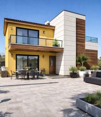 Haus  Carrer de la llum. Casa en olivella  zona les colinescal surià