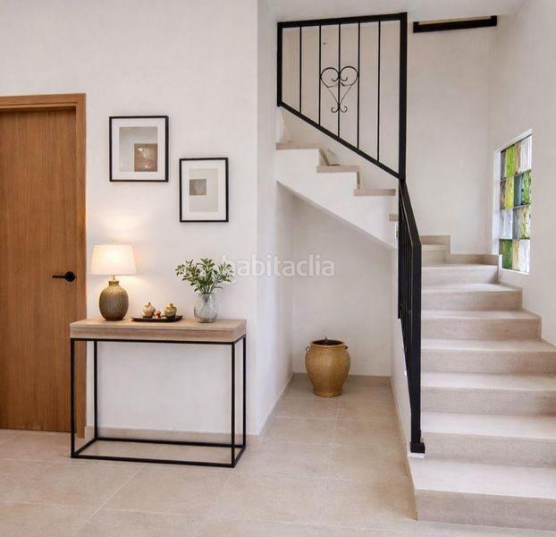 Foto db7c2259-d6a6-4f2a-9b43-a4c491890b36. Casa aparellada amb aparcament a Olivella