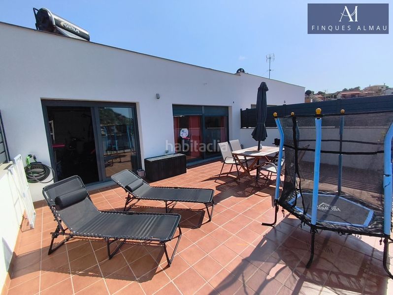 Foto a444374d-c938-4f3a-a9e9-3c335b916944. Casa adossada amb calefacció aparcament a Segur de dalt Segur de Calafell