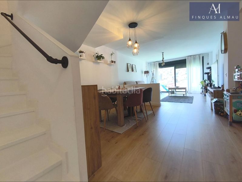 Foto ec8a9c2e-51ab-454a-8739-b0286116ea06. Casa adossada amb calefacció aparcament a Segur de dalt Segur de Calafell