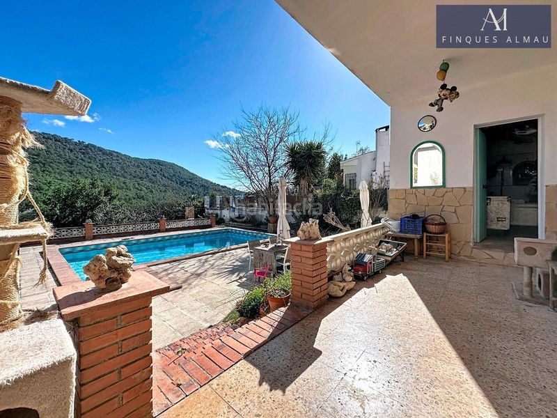 Foto 09c34b16-4d24-4fb9-8a0c-da14717c8fa4. Casa amb calefacció piscina a Olivella