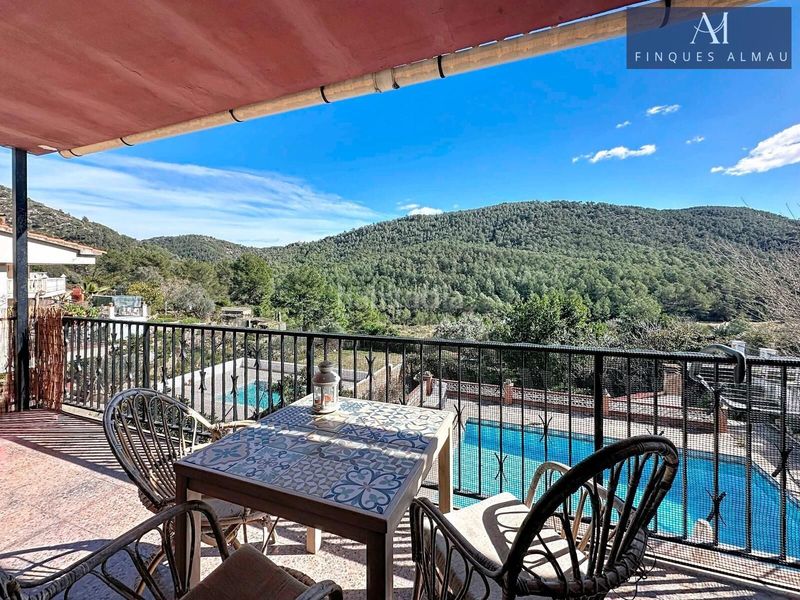 Foto 407ea69c-0c90-4271-bcd7-6bca28f1cbab. Casa amb calefacció piscina a Olivella