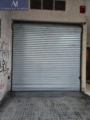 Parking coche  Carrer de la torreta. Amplia plaza de 12m de aparcamiento en el centro de sant pere de