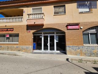 Traspàs Local Comercial a Carrer carrer riu ebre 44. Restaurante en traspaso