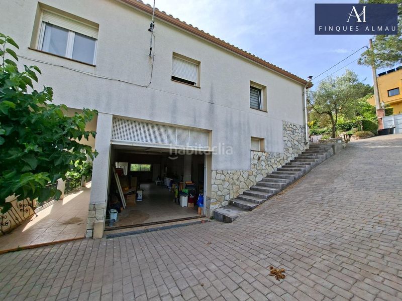 Foto b2bda4da-324a-42b5-a3d7-81ebdbf82ced. Casa amb calefacció aparcament a Olivella