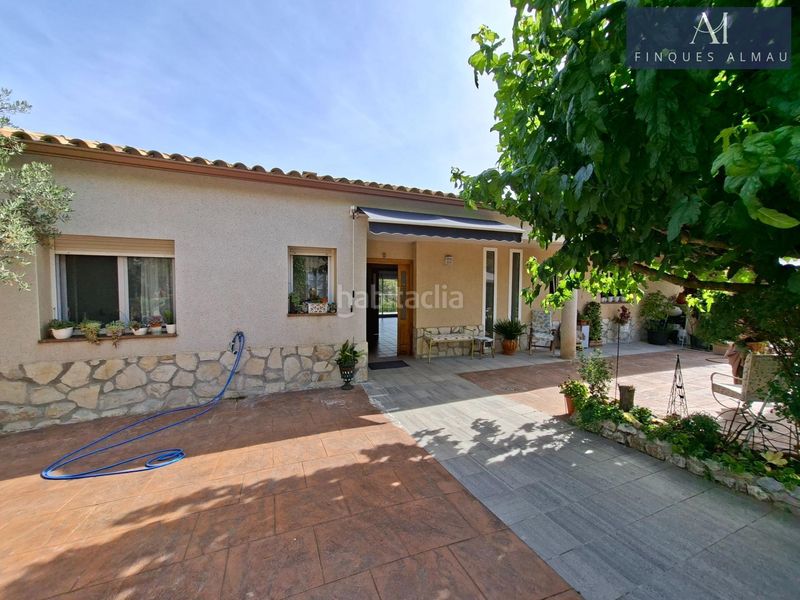 Foto bd17f26f-6272-4838-a237-6d93abcc62b6. Casa amb calefacció aparcament a Olivella