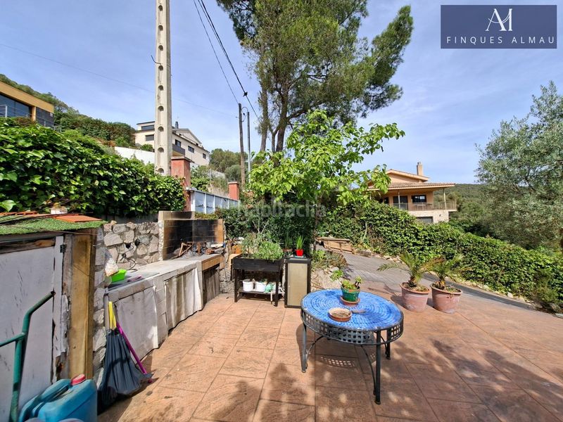 Foto d23a7663-1c62-49f4-a4b6-bd7f2a8d9ba8. Casa amb calefacció aparcament a Olivella