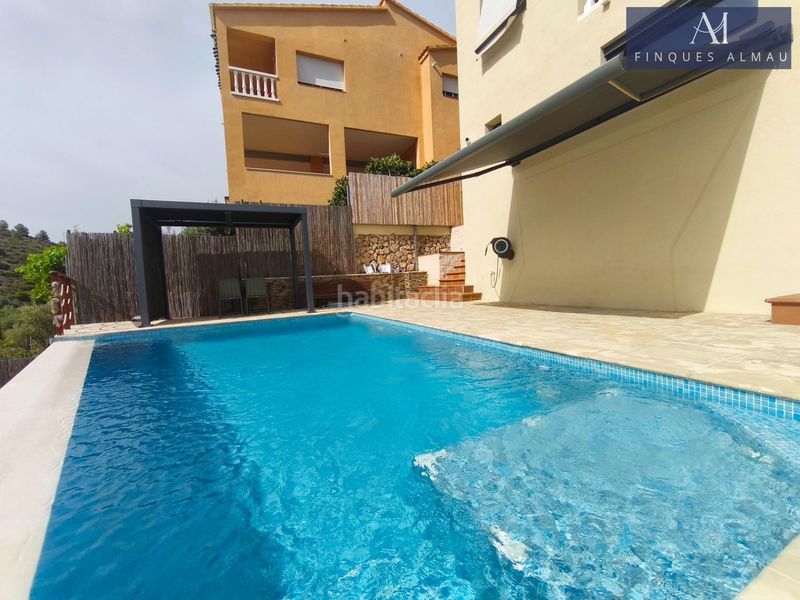 Foto 8f30da5b-6206-4736-a095-3bfa50220d1e. Casa amb calefacció aparcament piscina a Brises de calafell Segur de Calafell