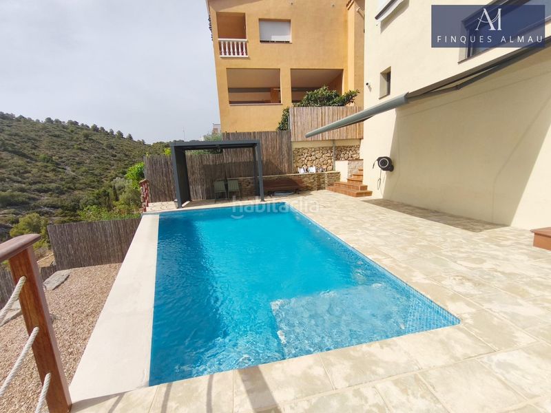 Foto b949e61a-cc97-4104-9042-301e96d1d5fc. Casa amb calefacció aparcament piscina a Brises de calafell Segur de Calafell