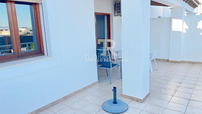 Foto 25375b7c-7116-4665-a7ee-186a8fa62cf9. Lloguer apartament amb calefacció aparcament a S´Eixample-Can Misses Ibiza