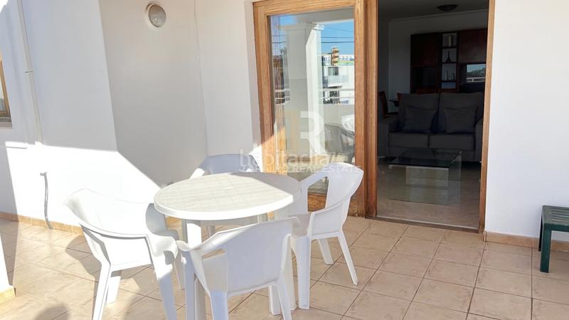 Foto 6e6e089b-61ed-4c52-8856-6e12289acab4. Location appartement avec chauffage parking dans S´Eixample-Can Misses Ibiza