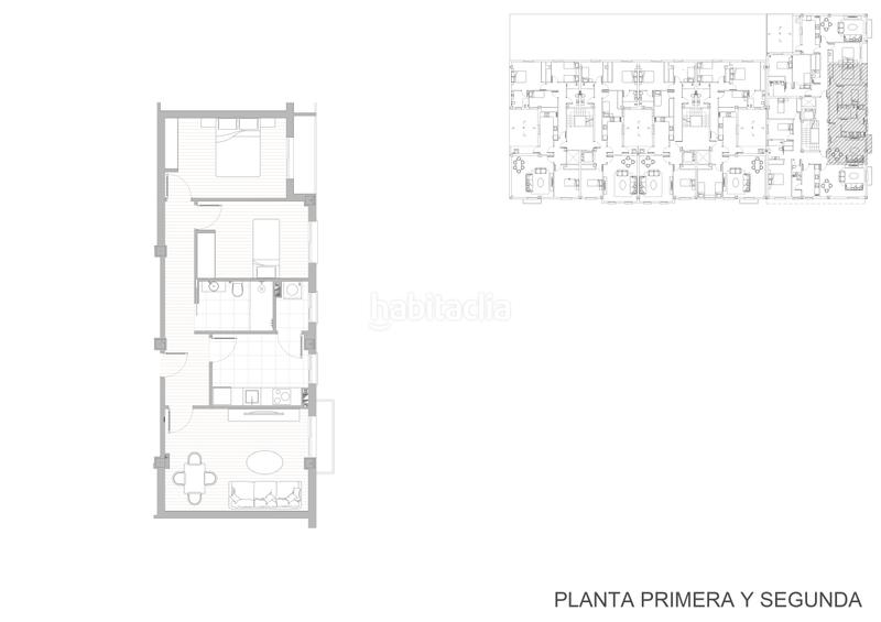 Foto 01f4708f-6175-4cbf-b9fb-ad3e00d17dc7. Piso 70m<sup>2</sup> en Almendralejo
