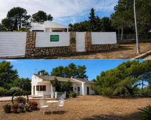 Casa  Av ametlla de mar - calafat 5. Amplio chalet ubicado en la reconocida urbanización calafat, en