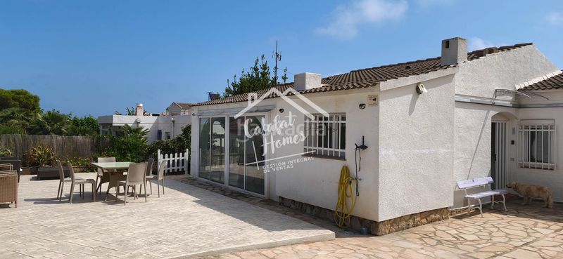 Foto 5a392fd3-0402-4cda-808c-2f55fb429c96. Casa amb calefacció aparcament piscina a Les Tres Cales Ametlla de Mar (L´)