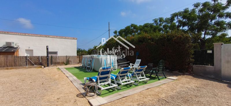 Foto 688d818f-e601-43e0-967c-8fe3fb7e6984. Casa amb calefacció aparcament piscina a Les Tres Cales Ametlla de Mar (L´)
