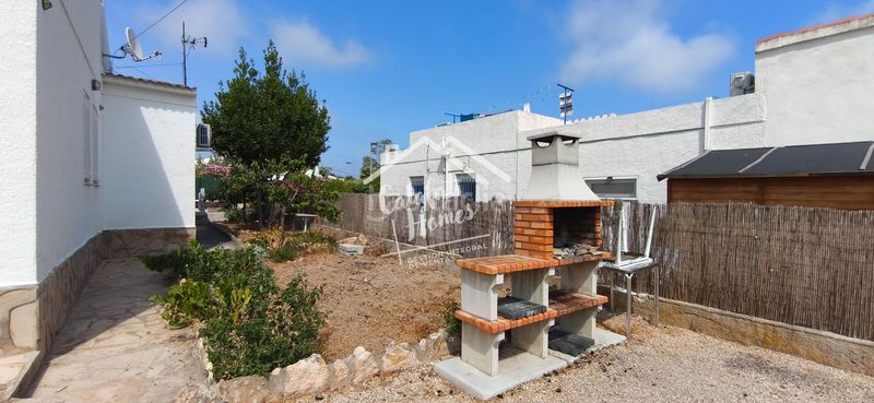 Foto 6b797969-ac4b-40c1-990a-1112abbd8f82. Casa amb calefacció aparcament piscina a Les Tres Cales Ametlla de Mar (L´)