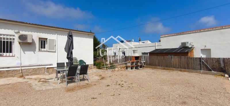 Foto 917e7089-c710-4052-90ed-d6eb21f34934. Casa amb calefacció aparcament piscina a Les Tres Cales Ametlla de Mar (L´)