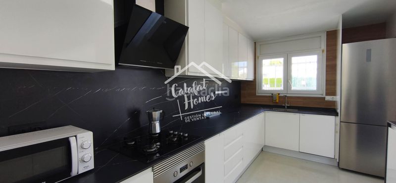 Foto b4af5fee-1e25-4417-ab30-3608c8ddb4c5. Casa amb calefacció aparcament piscina a Les Tres Cales Ametlla de Mar (L´)