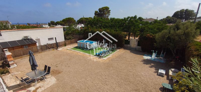 Foto baf228d0-4e77-44c9-96d0-6b63f051e4a0. Casa amb calefacció aparcament piscina a Les Tres Cales Ametlla de Mar (L´)