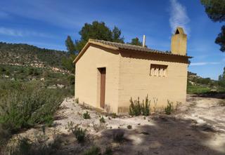 Finca rústica a Albi (L´). Bonita finca rústica els barrancs. con casita a restaurar