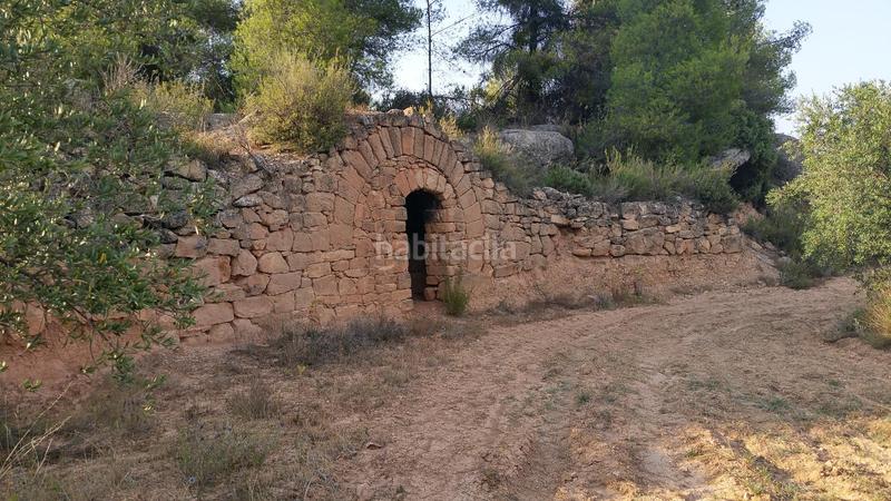 Foto adf6d997-b260-43e9-9dcd-6d21e2c3464a. Rural plot in Cervià de les Garrigues