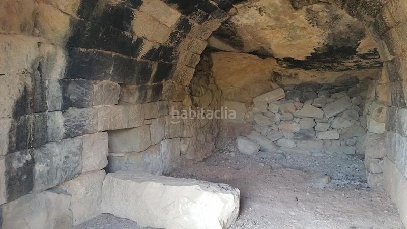 Foto bc65749e-40e0-48bb-8f62-a6d7b888315c. Rural plot in Cervià de les Garrigues