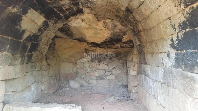 Foto c53f6f0f-480b-42f8-bca5-67d7345efa73. Rural plot in Cervià de les Garrigues