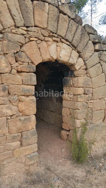 Foto f9c9f5d5-7fd1-4e71-83a8-90d6d6084261. Rural plot in Cervià de les Garrigues