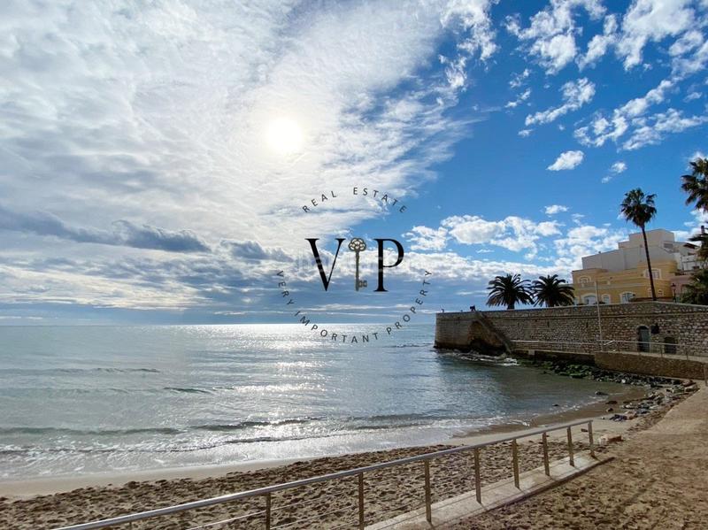 Foto 320cfe42-3291-412c-b9d0-b462a7579cde. Affitto appartamento con riscaldamento in Els Molins - Pins Vens Sitges