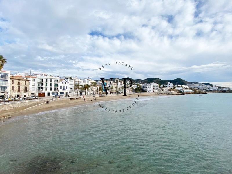 Foto bc7d0de8-6fd3-46a1-b28f-96b1cef167ce. Miete etagenwohnung mit heizung in Els Molins - Pins Vens Sitges