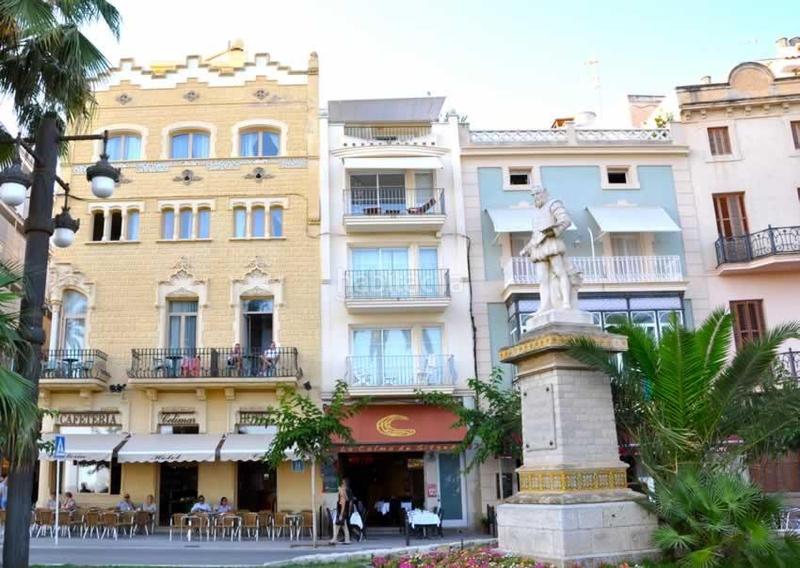 Foto 43935270-4e3a-4074-a4ba-d700d05ca828. Pis a Centre Sitges