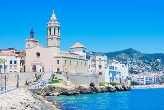 Appartement à Centre. Piso con licencia turística en el centro de sitges