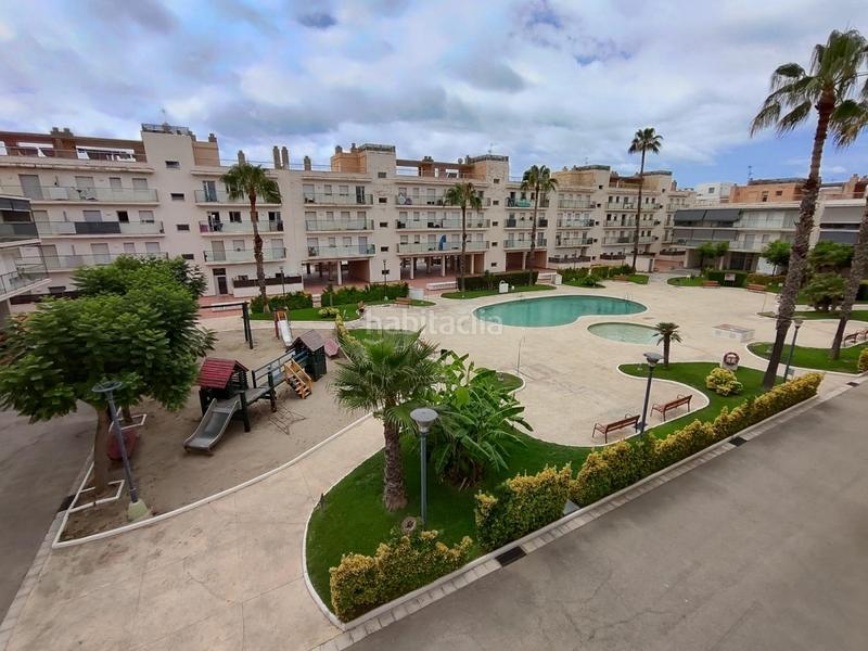 Foto 05a76013-eaa7-4280-a6fe-645b180e3455. Piso  en complejo residencial frente al mar en Cubelles