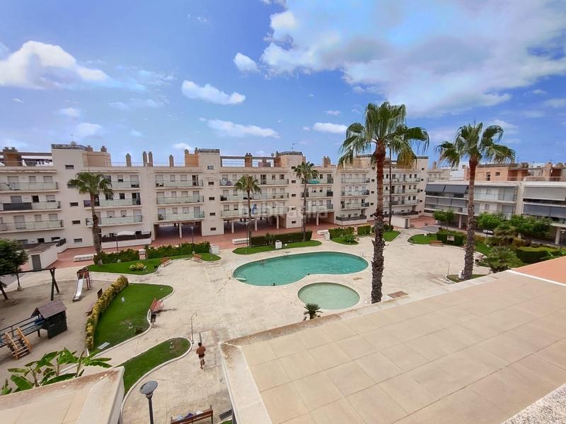 Foto 225089bd-8311-4a92-b680-8190d0804773. Piso  en complejo residencial frente al mar en Cubelles