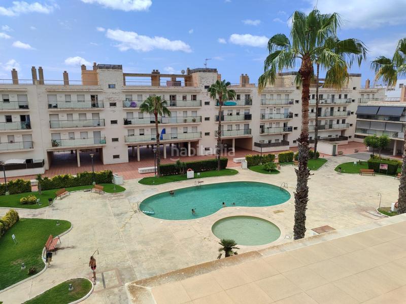 Foto 710df4b5-5935-4a00-aa95-5684b7f547d2. Piso  en complejo residencial frente al mar en Cubelles